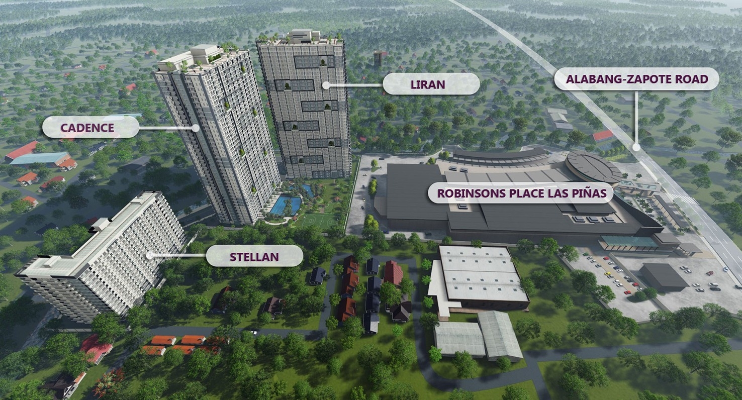 Sonora Garden Residences Las Piñas condo offers convenient and hasslefree living experience